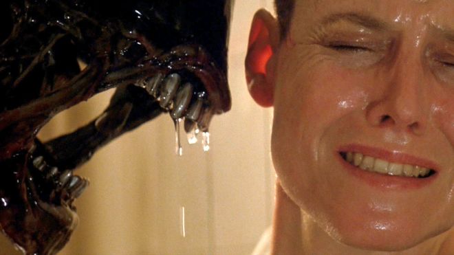 Totes Quotes - Alien3 ass-end of space